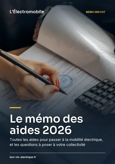 Couverture de l'ebook Le mémo des aides 2026